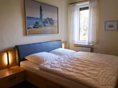 Ein Bett oder Betten in einem Zimmer der Unterkunft Österstraße 13