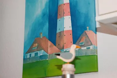 Grundriss der Unterkunft Heike