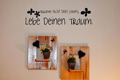 Grundriss der Unterkunft Heike