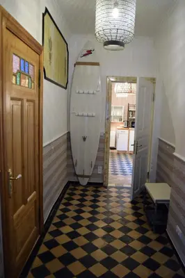 Grundriss der Unterkunft Villa Hafenzeit