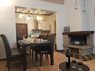 Grundriss der Unterkunft Villa Hafenzeit