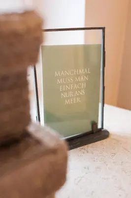 Grundriss der Unterkunft Törn 33