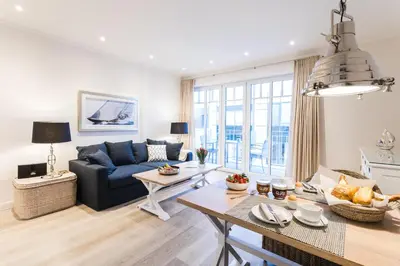 Essen in der Ferienwohnung oder in der Nähe