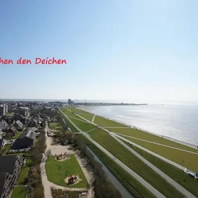Haus zwischen den Deichen Wohnung 1