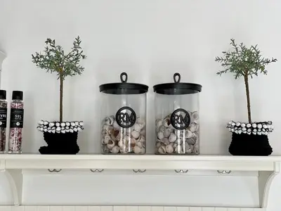 Kaffee-/Teezubehör in der Unterkunft Apart Pier 2