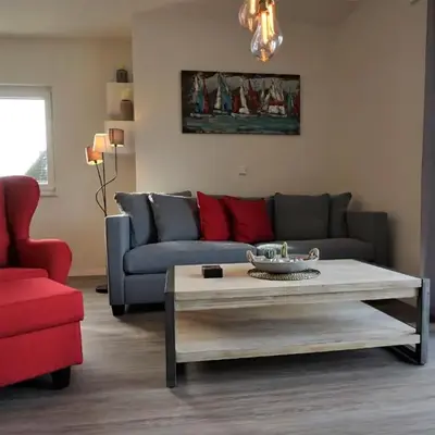 Penthouse am Deich