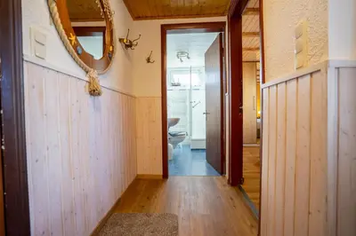 Grundriss der Unterkunft Godewind Haus Wattwurm