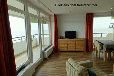 TV/Unterhaltungsangebot in der Unterkunft Panorama Whg 89, 6 OG