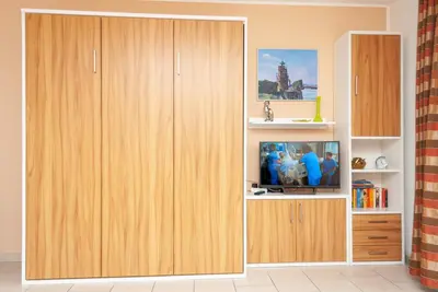 Grundriss der Unterkunft Haus Hanseatic, Wohnung 210