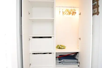 Grundriss der Unterkunft Haus Hanseatic, Wohnung 311