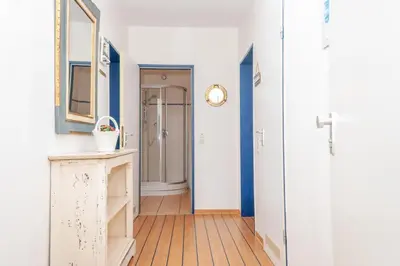Grundriss der Unterkunft Haus Hanseatic, Wohnung 506