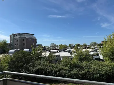 Grundriss der Unterkunft Haus am Waldbad Whg. 12/7