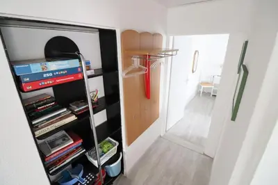 Grundriss der Unterkunft Haus Hachtmann