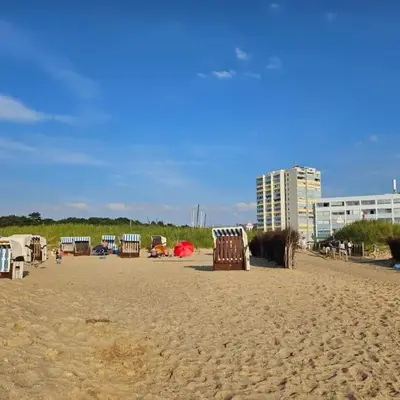 Fewo Cuxhaven/Nordsee