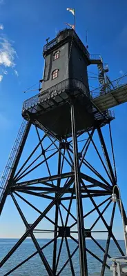 Grundriss der Unterkunft Windstärke 1